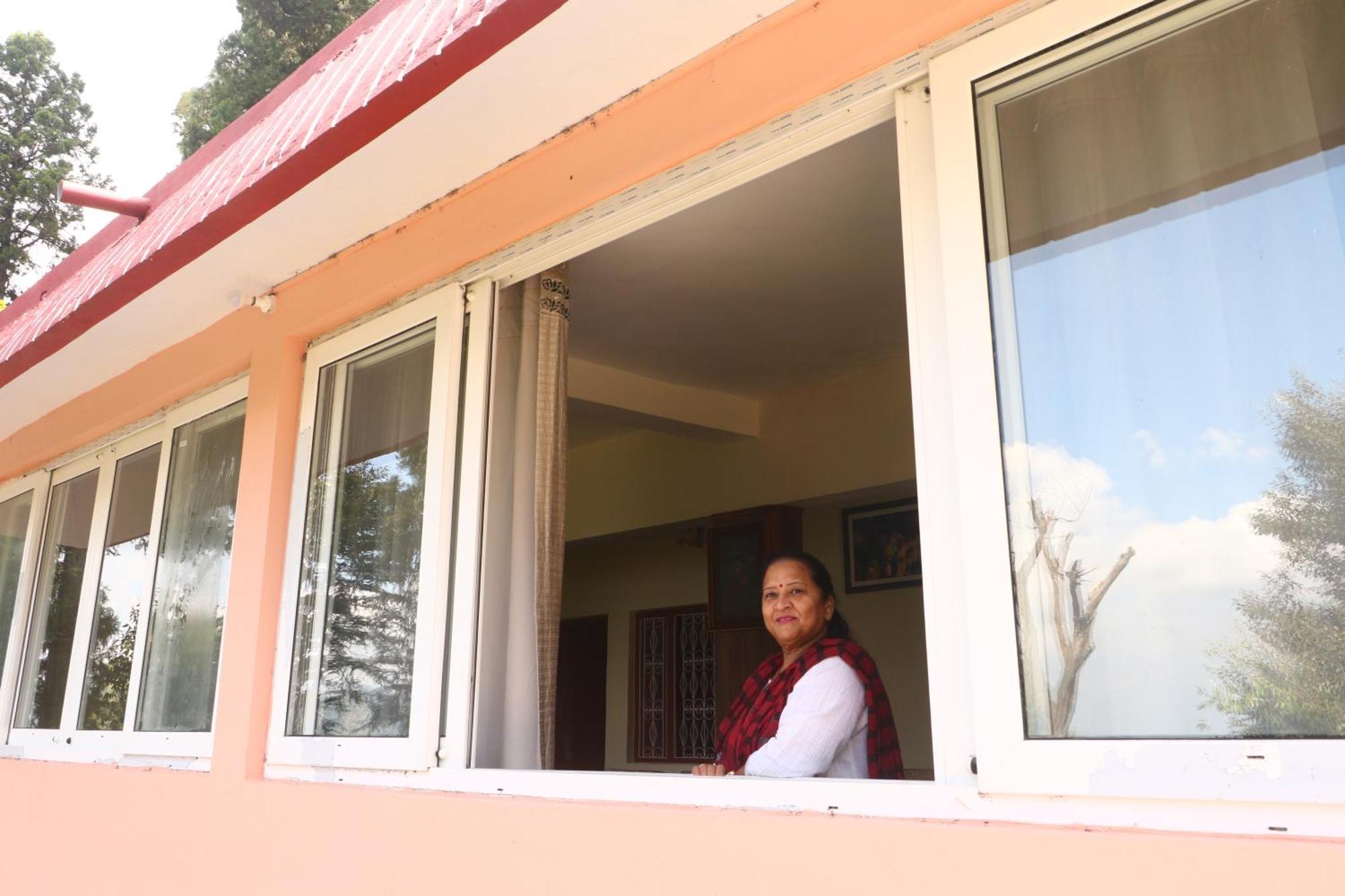 The Deodar Inn Pauri Екстериор снимка